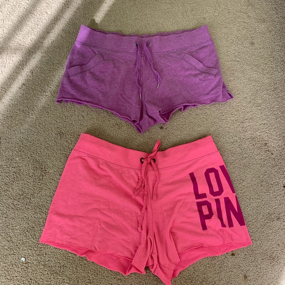Victoria secret pj bottoms